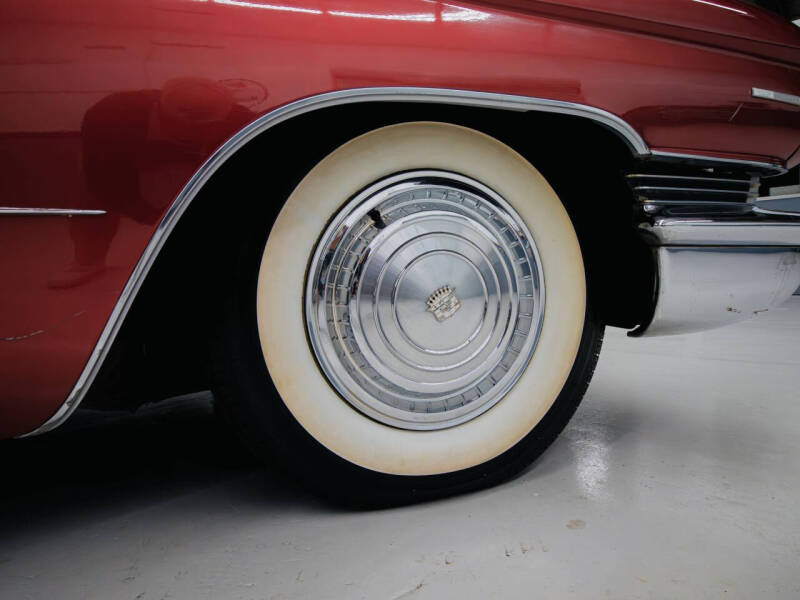 1960 Cadillac Series 62