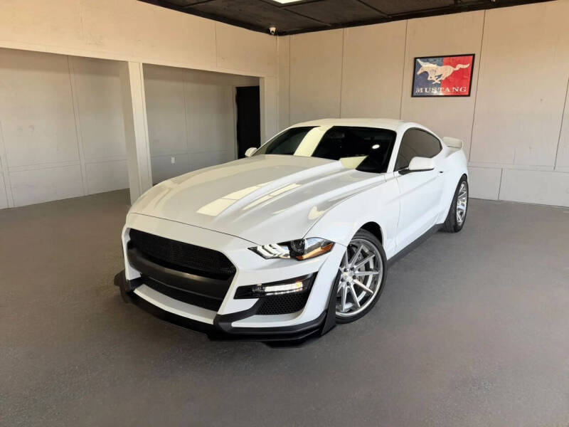2020 Ford Mustang GT Premium
