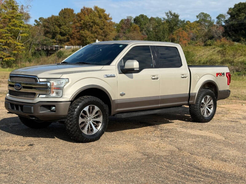 2018 Ford F-150 XL's photo