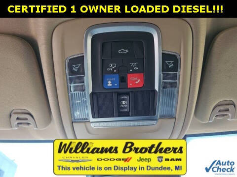 2022 RAM 3500 Laramie