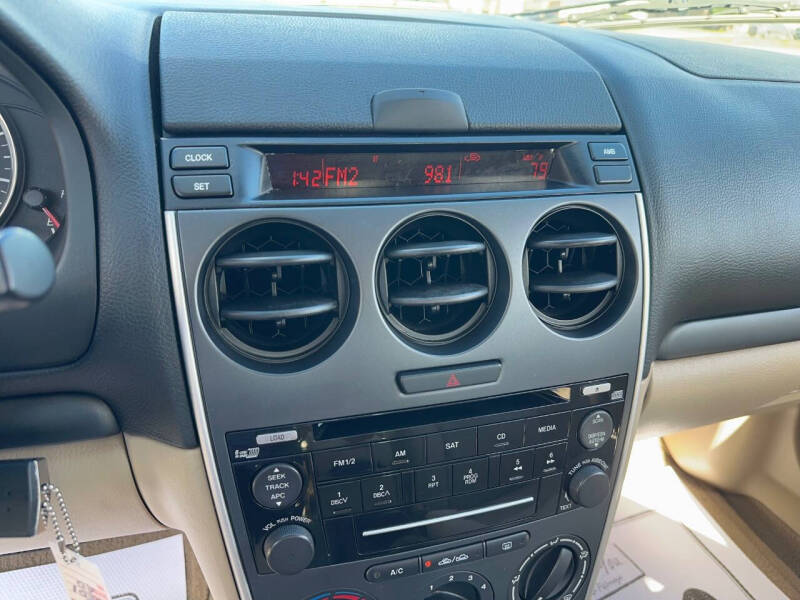 2008 Mazda MAZDA6 i Sport Value Edition