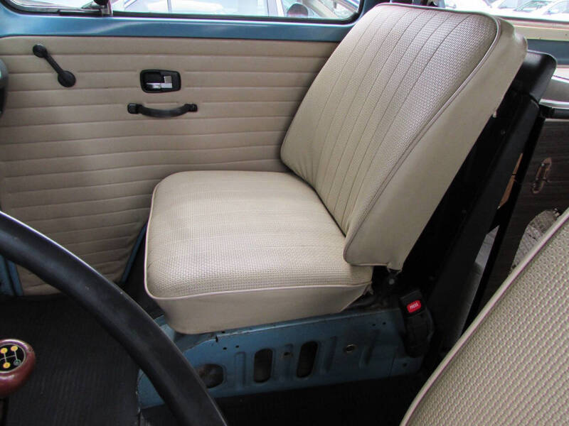 1971 Volkswagen Bus
