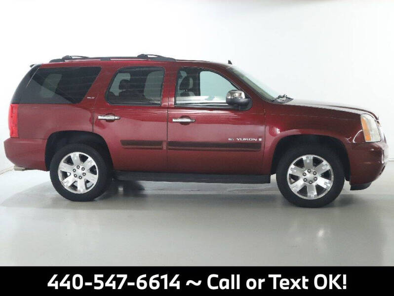 2009 GMC Yukon
