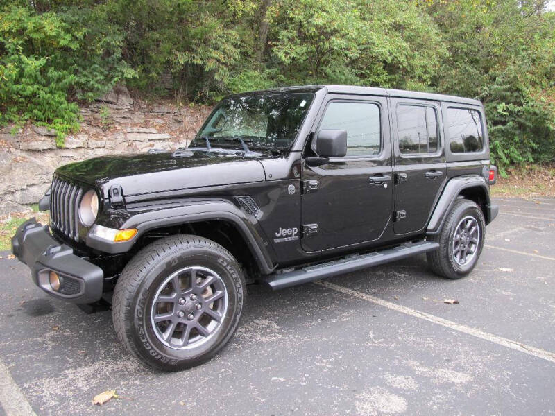 2021 Jeep Wrangler Unlimited