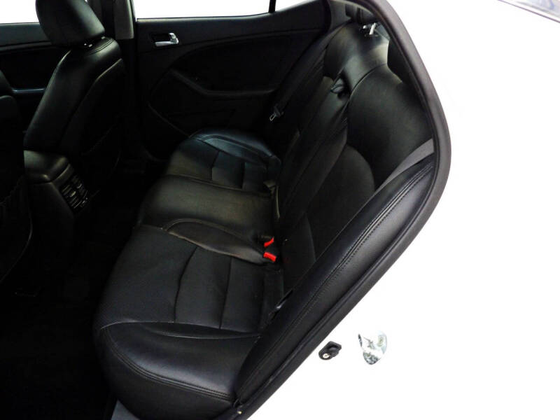 2015 Kia Optima Hybrid