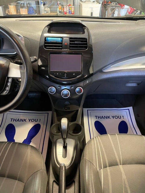 2014 Chevrolet Spark 1LT CVT