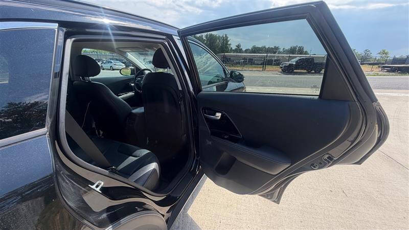 2017 Kia Niro EX