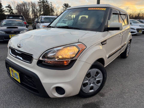 2013 Kia Soul
