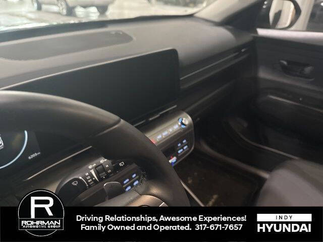 2025 Hyundai Kona SEL Convenience