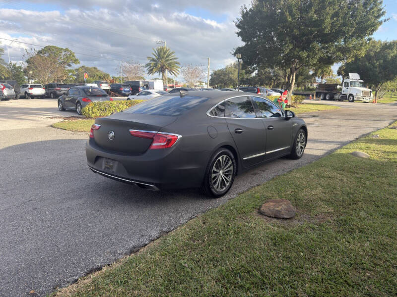 2017 Buick LaCrosse Essence