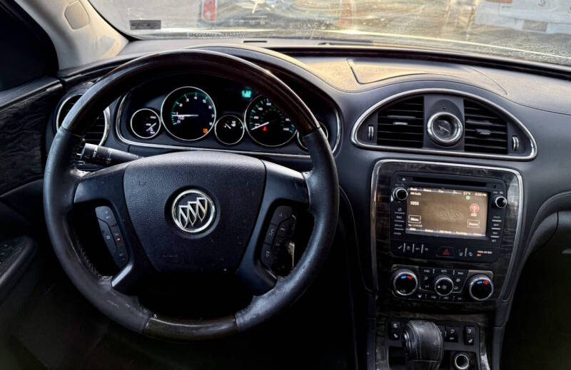 2014 Buick Enclave Premium