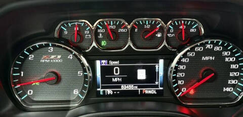 2017 Chevrolet Silverado 1500