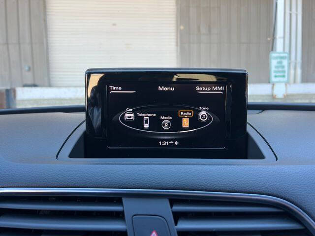 2018 Audi Q3 2.0T Premium