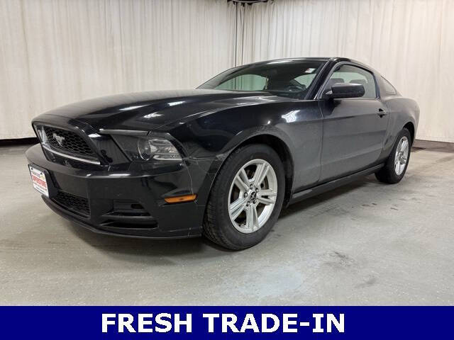 2014 Ford Mustang V6