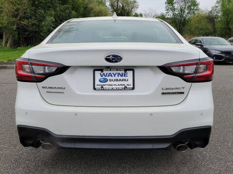 2024 Subaru Legacy Touring XT