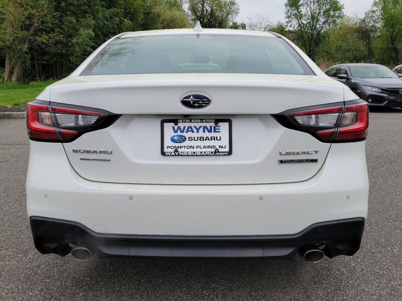 2024 Subaru Legacy Touring XT