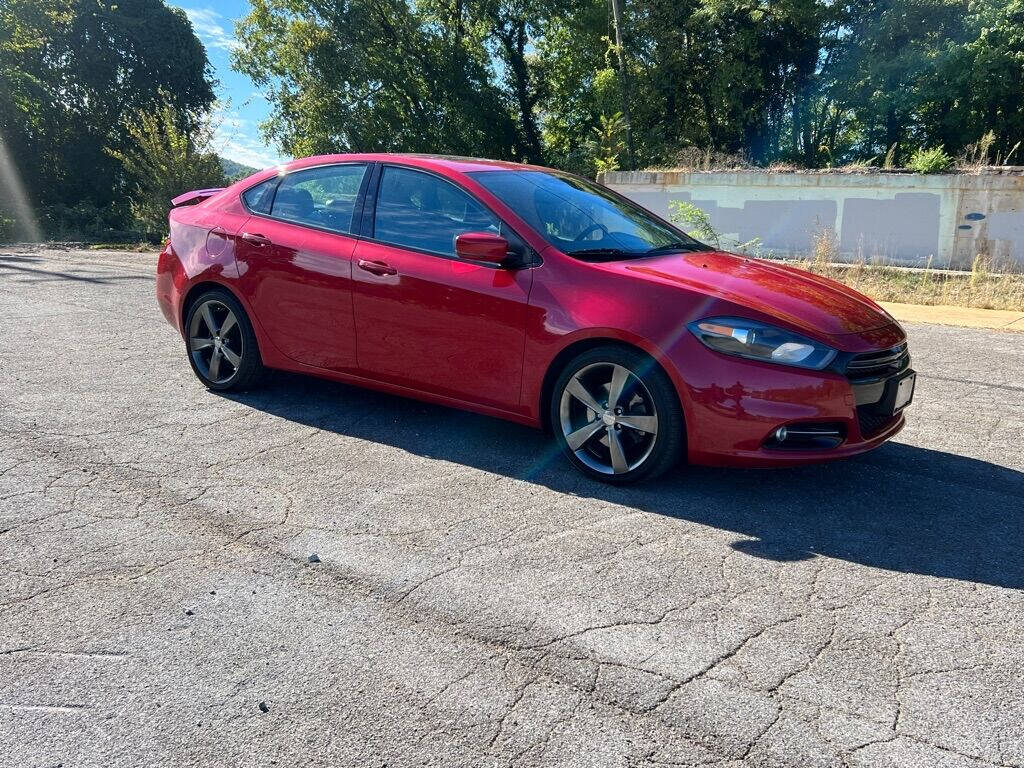 2015 Dodge Dart for sale at Car ConneXion Inc in Knoxville, TN