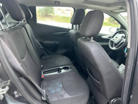 2017 Chevrolet Spark 1LT CVT