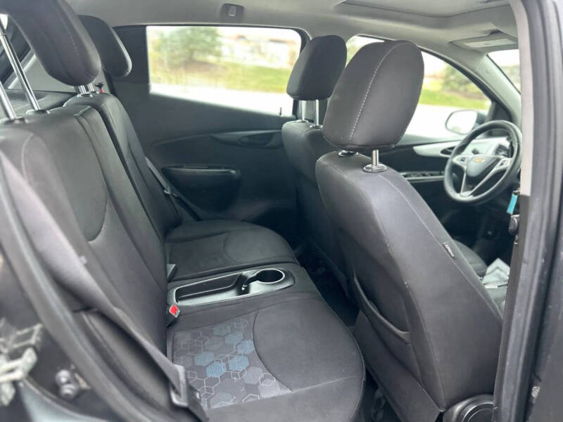 2017 Chevrolet Spark 1LT CVT