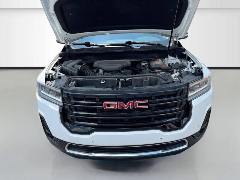2021 GMC Acadia SLT