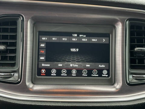 2018 Dodge Challenger R/T