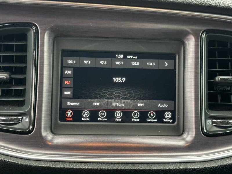 2018 Dodge Challenger R/T