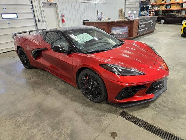 2026 Chevrolet Corvette Stingray