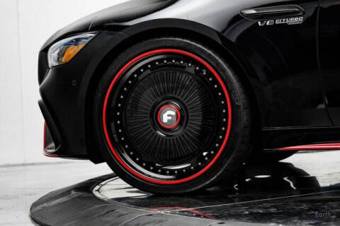 2020 Mercedes-Benz AMG GT 63