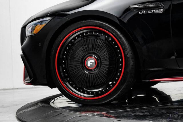 2020 Mercedes-Benz AMG GT 63