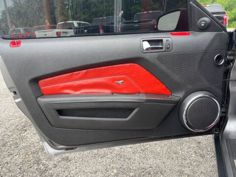 2010 Ford Mustang GT Premium