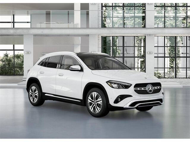 2026 Mercedes-Benz GLA GLA 250