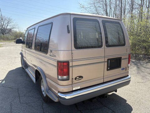 1997 Ford E-Series E-150