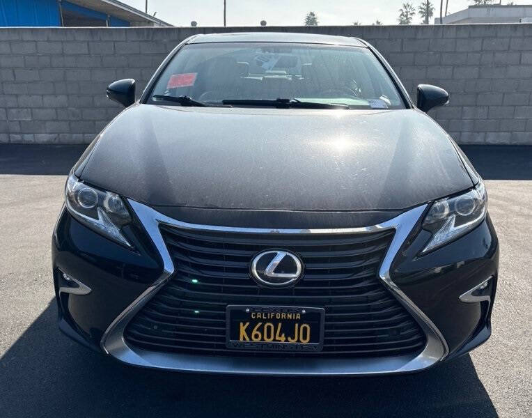 2016 Lexus ES 350