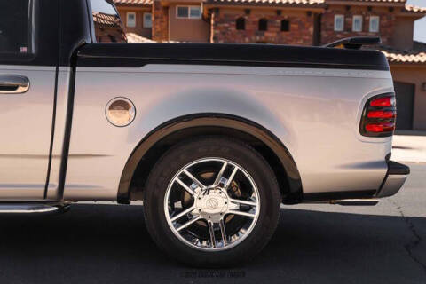 2003 Ford F-150 Harley-Davidson