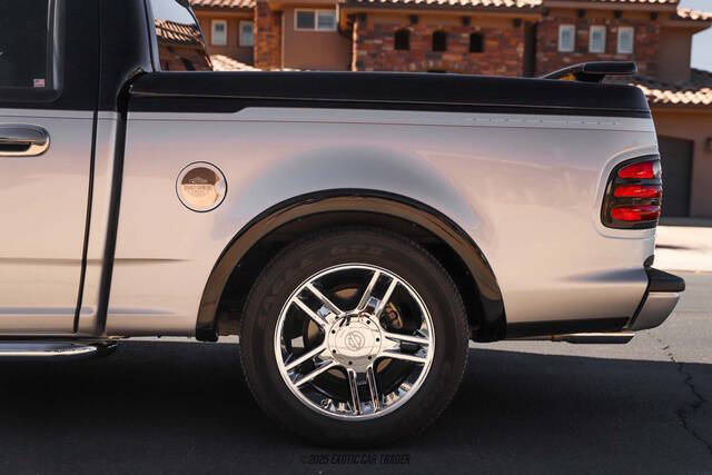 2003 Ford F-150 Harley-Davidson