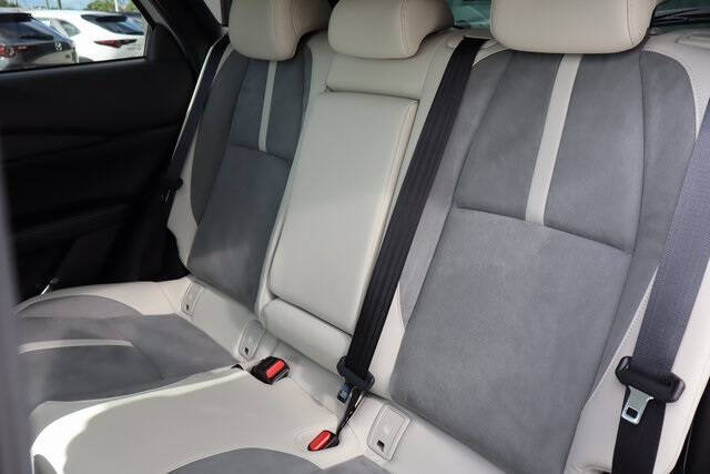 2026 Mazda CX-30 2.5 Turbo Aire Edition