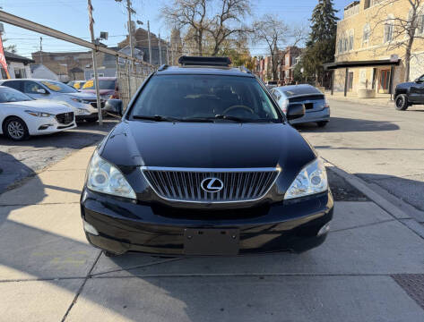 2007 Lexus RX 350