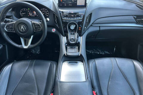 2023 Acura RDX w/Tech