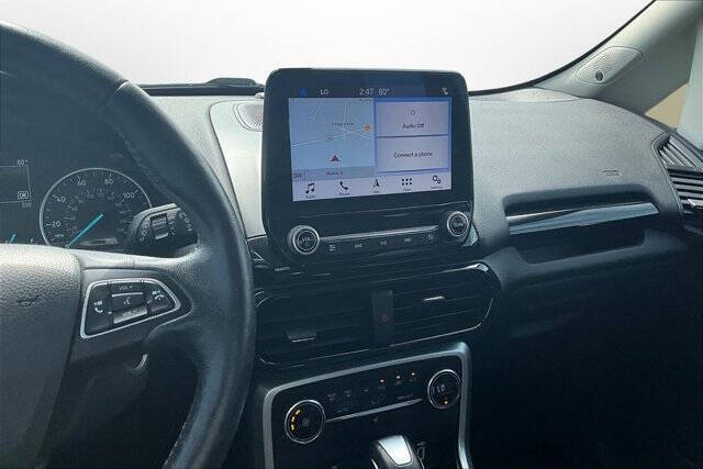 2019 Ford EcoSport Titanium