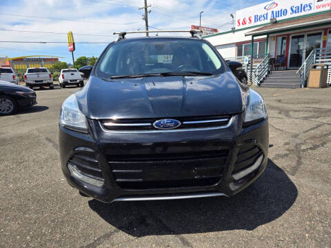 2016 Ford Escape Titanium