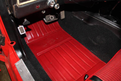1972 Ford Mustang