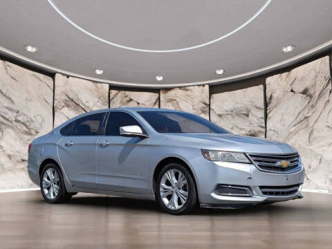 2014 Chevrolet Impala LT