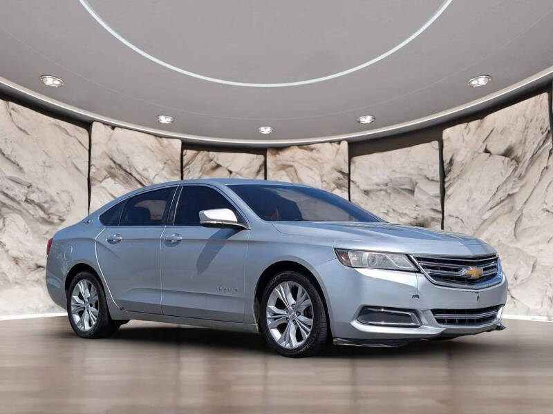 2014 Chevrolet Impala LT