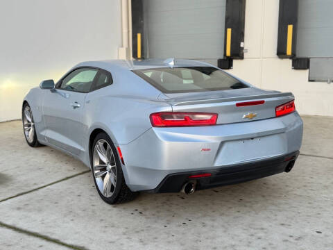 2017 Chevrolet Camaro LT
