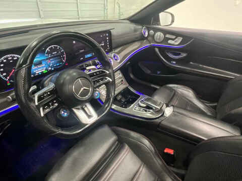2021 Mercedes-Benz E-Class AMG E 53