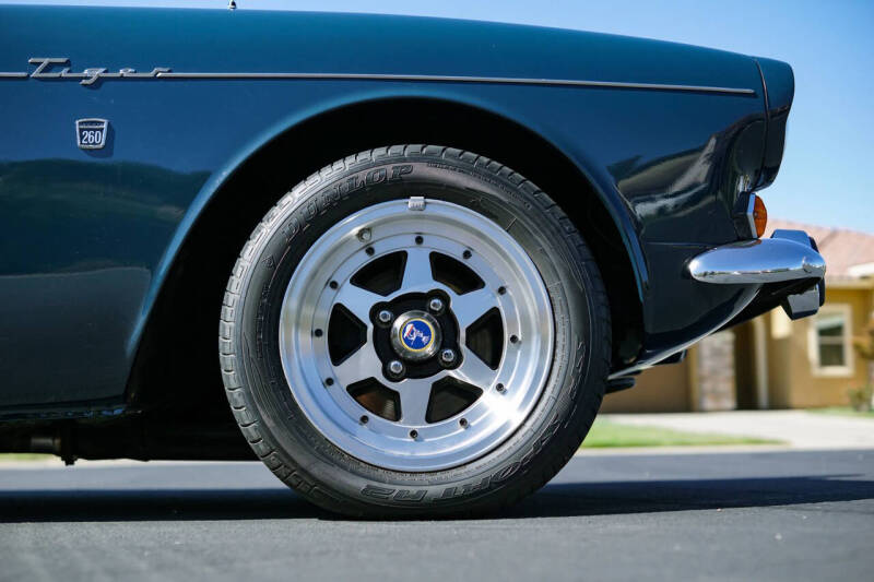 1965 Sunbeam Tiger