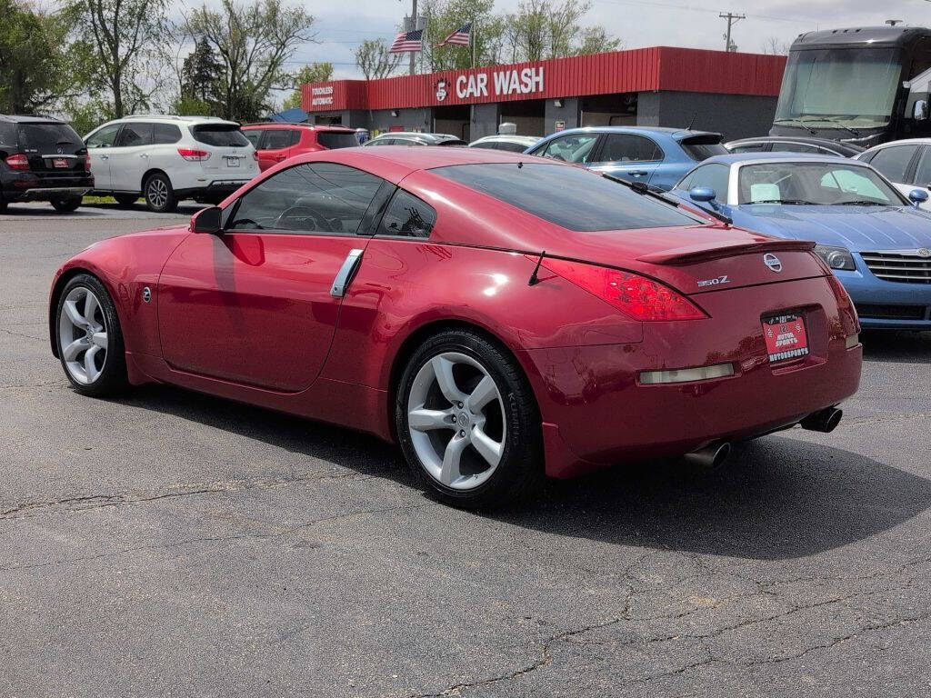 2006 Nissan 350Z photo