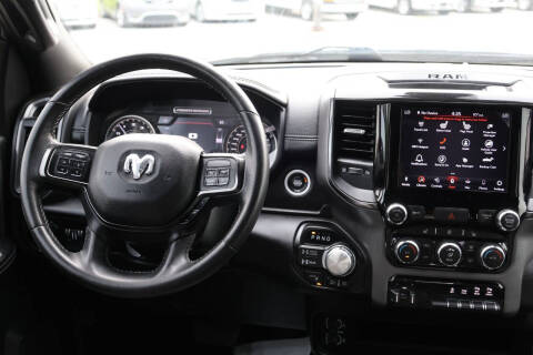 2020 RAM 2500 Power Wagon