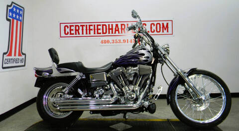 2002 Harley-Davidson Dyna