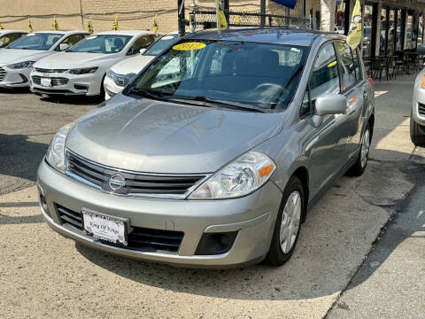 2012 Nissan Versa 1.8 S